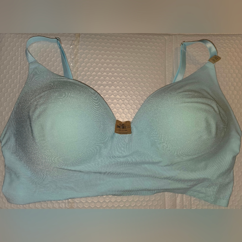 NWT Pink By Victoria Secret Pushup Bra XXL